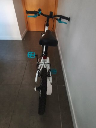 Bicicleta infantil Btwin Decathlon