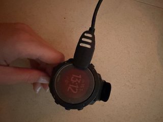 Orologio Suunto Traverse Alpha Stealth Nero