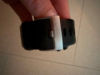Orologio Suunto Traverse Alpha Stealth Nero