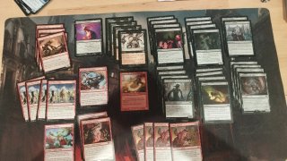 Rakdos Goblins Combo - Cartas Magic