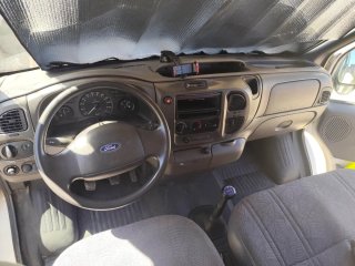 Ford Transit 2003, Camper