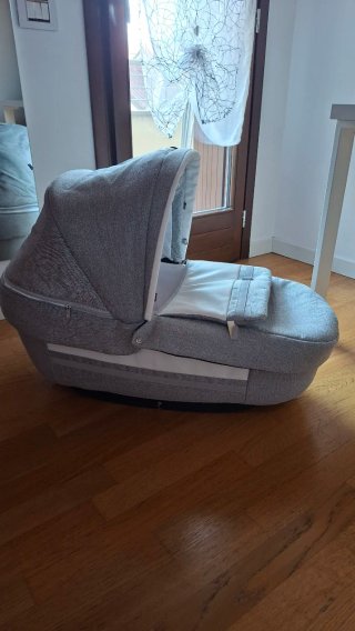Trio Peg Perego Book 51 Passeggino