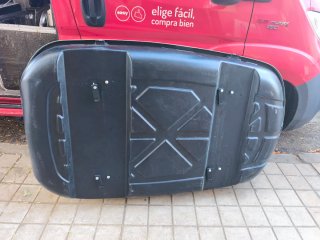 Cofre portaequipajes para techo