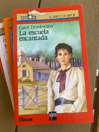 Lote libros El Barco de Vapor