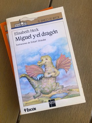 Lote libros El Barco de Vapor