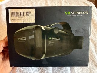 Visore Realtà Virtuale VR Shinecon Smartphone