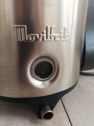 Freidora Movilfrit
