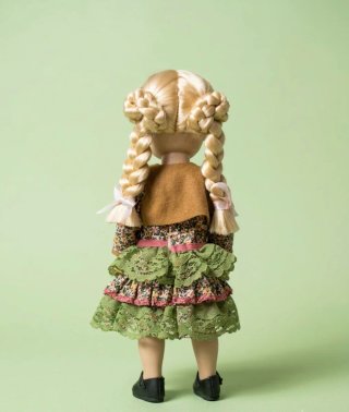 Muñeca Tonner/Effanbee 10