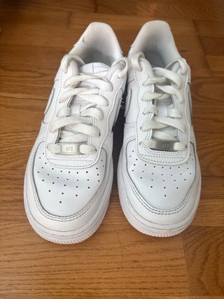Nike Air Force 1 Talla 35.5 Blancas