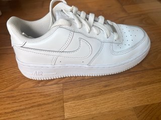 Nike Air Force 1 Talla 35.5 Blancas