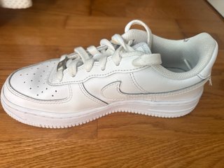Nike Air Force 1 Talla 35.5 Blancas