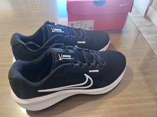 Zapatillas Nike Downshifter 13 Negras Talla 42