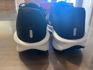 Zapatillas Nike Downshifter 13 Negras Talla 42