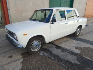 SEAT 124 1980