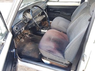 SEAT 124 1980