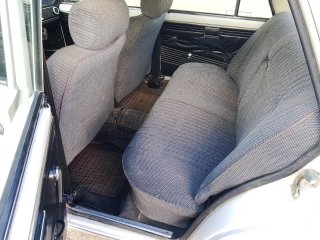 SEAT 124 1980