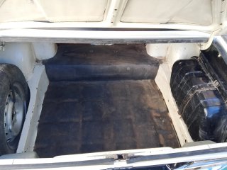 SEAT 124 1980