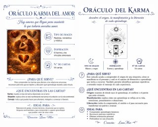 Oráculo Karma del Amor y del Karma