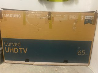TV Samsung Curved 65 (para reparar)