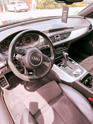 Audi A6 2016