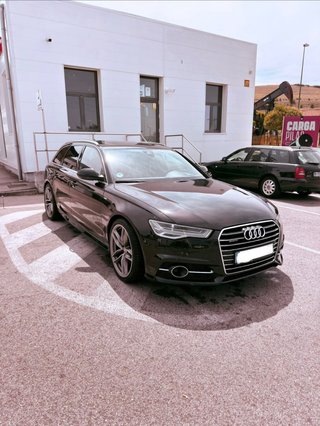 Audi A6 2016