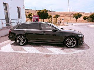 Audi A6 2016
