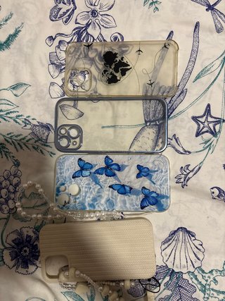Regalo Fundas iPhone 15 (Varias)