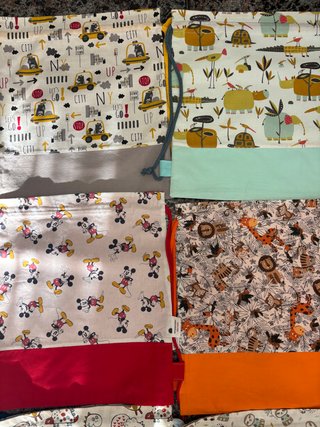 OFERTA Bolsas Escolares/Muda/Almuerzo