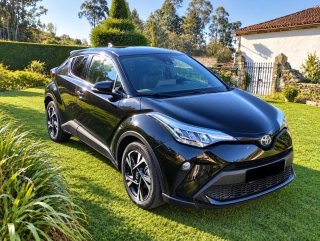 Toyota C-HR 2022