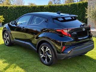 Toyota C-HR 2022