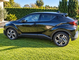 Toyota C-HR 2022