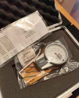 Calibre Micrometro INSIZE 10-20mm