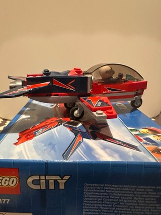 Lego 60164 + 60091 + 60177
