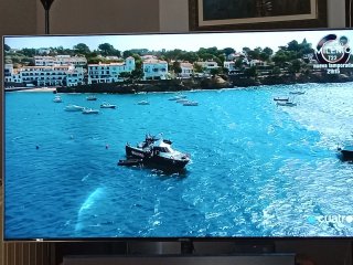 Samsung 65 Smart TV EU65MU8005T