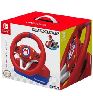 Volante Mario Kart Racing Pro Mini Switch