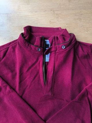 Polo Massimo Dutti Caballero Talla M