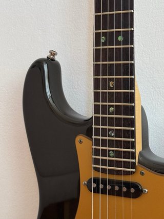 Fender American Deluxe Stratocaster USA 2007