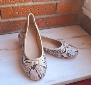 Bailarinas planas Marypaz