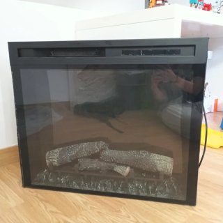Chimenea Eléctrica