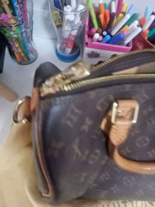 Louis Vuitton Speedy 30 Bauletto