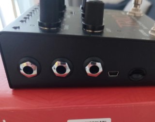 DigiTech Trio+ Creador de Bandas y Looper