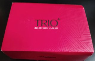 DigiTech Trio+ Creador de Bandas y Looper