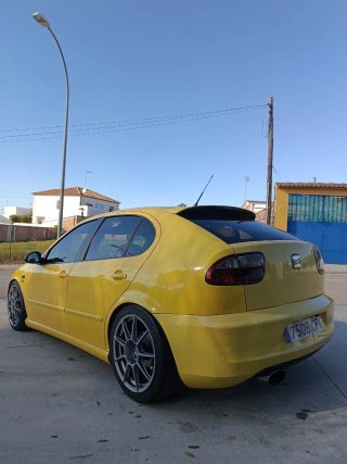 SEAT Leon 2004