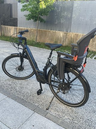 Bicicleta Trek Verve 4+ Lowstep