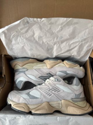 New Balance U9060ECA Gris Talla 44