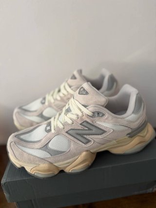 New Balance U9060ECA Gris Talla 44