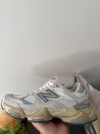 New Balance U9060ECA Gris Talla 44