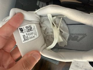 New Balance U9060ECA Gris Talla 44