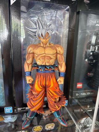 Figuras Dragon Ball Banpresto Grandista