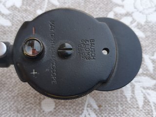 Lote Antigüedades Oftalmología, Optometría, Óptica